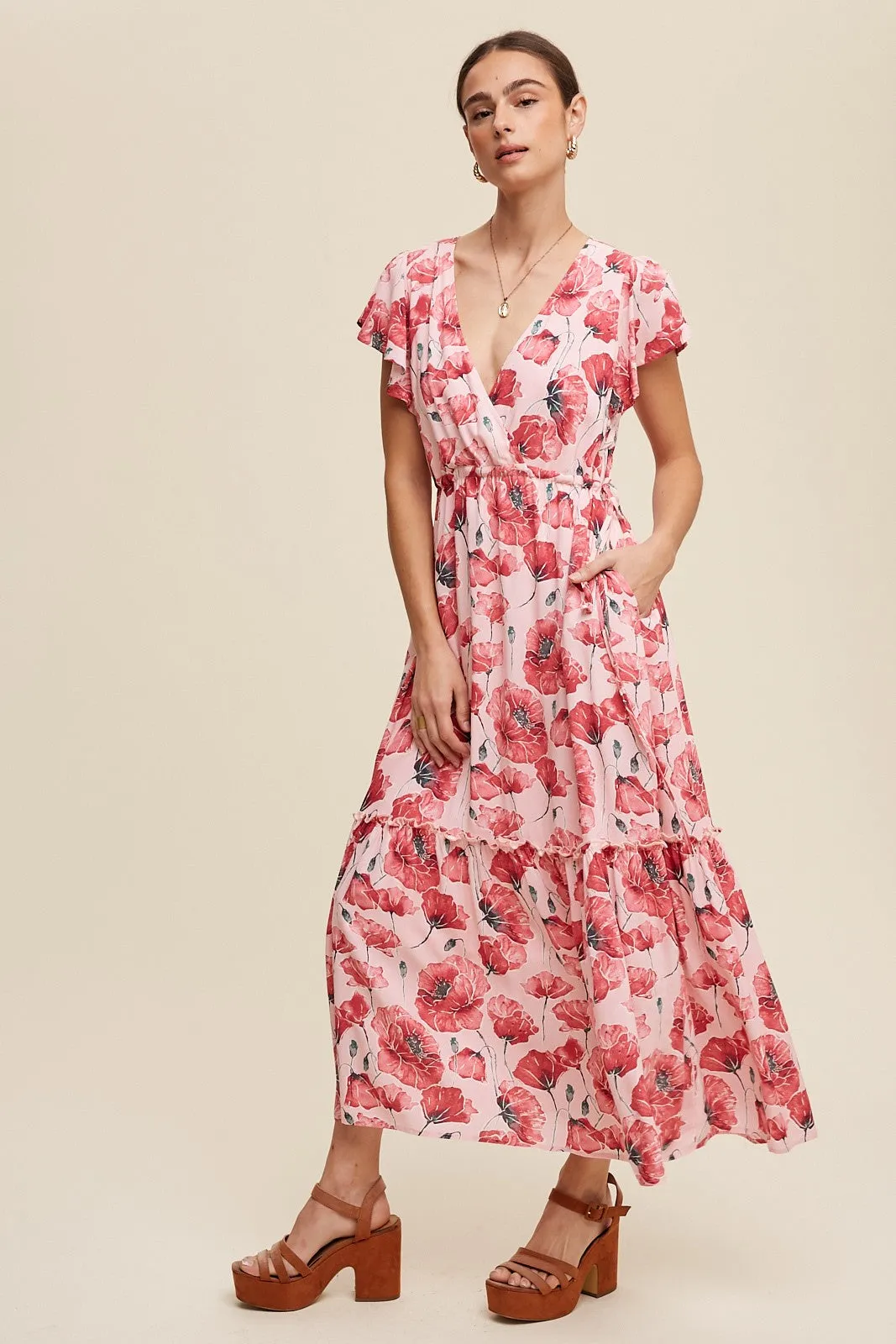 Romantic Pursuits Dress