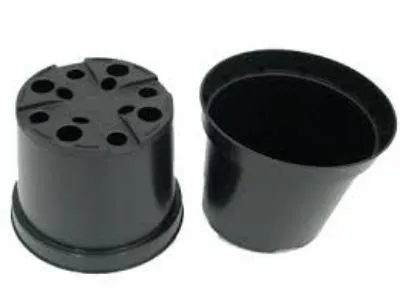 Round Plant Pots