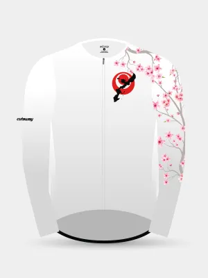 Sakura 2025 Lightweight Long Sleeve Jersey