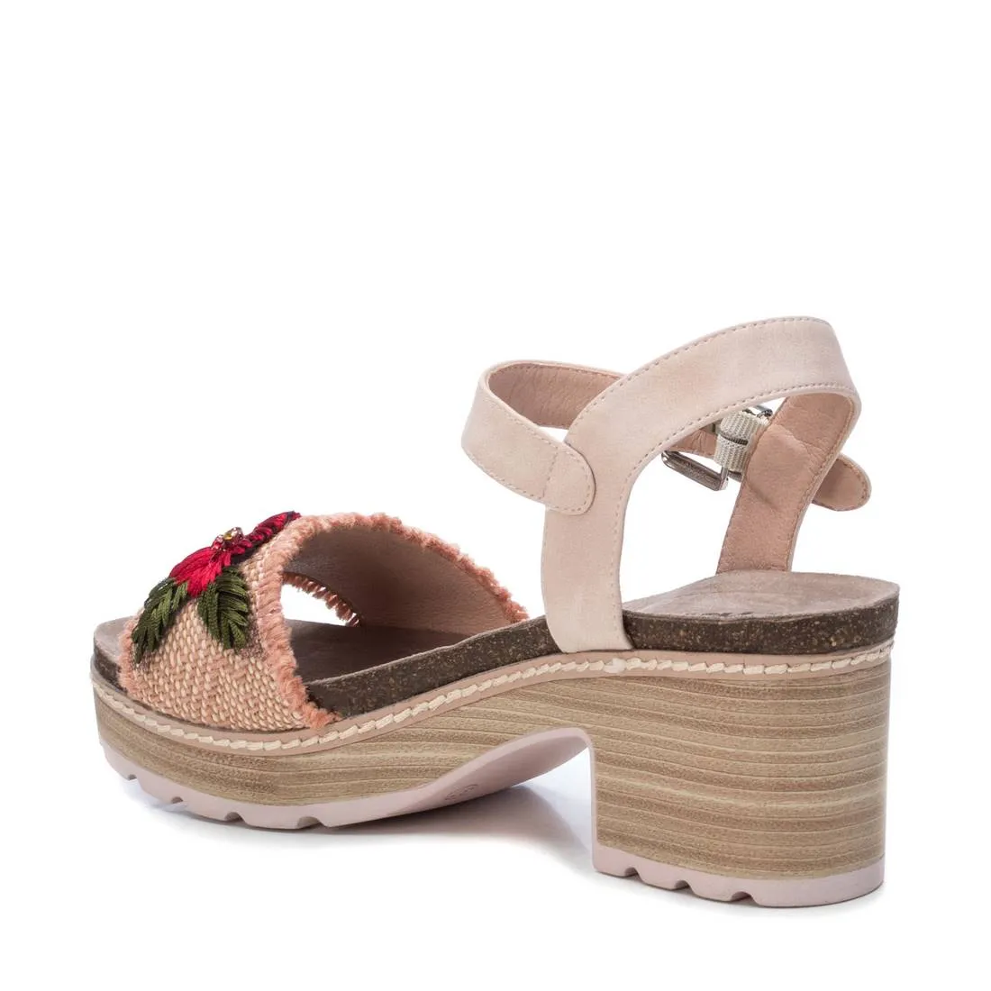 SANDALIA DE MUJER REFRESH 07221604