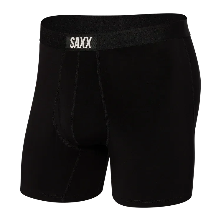 SAXX Ultra Viscose Boxer Fly Underwear