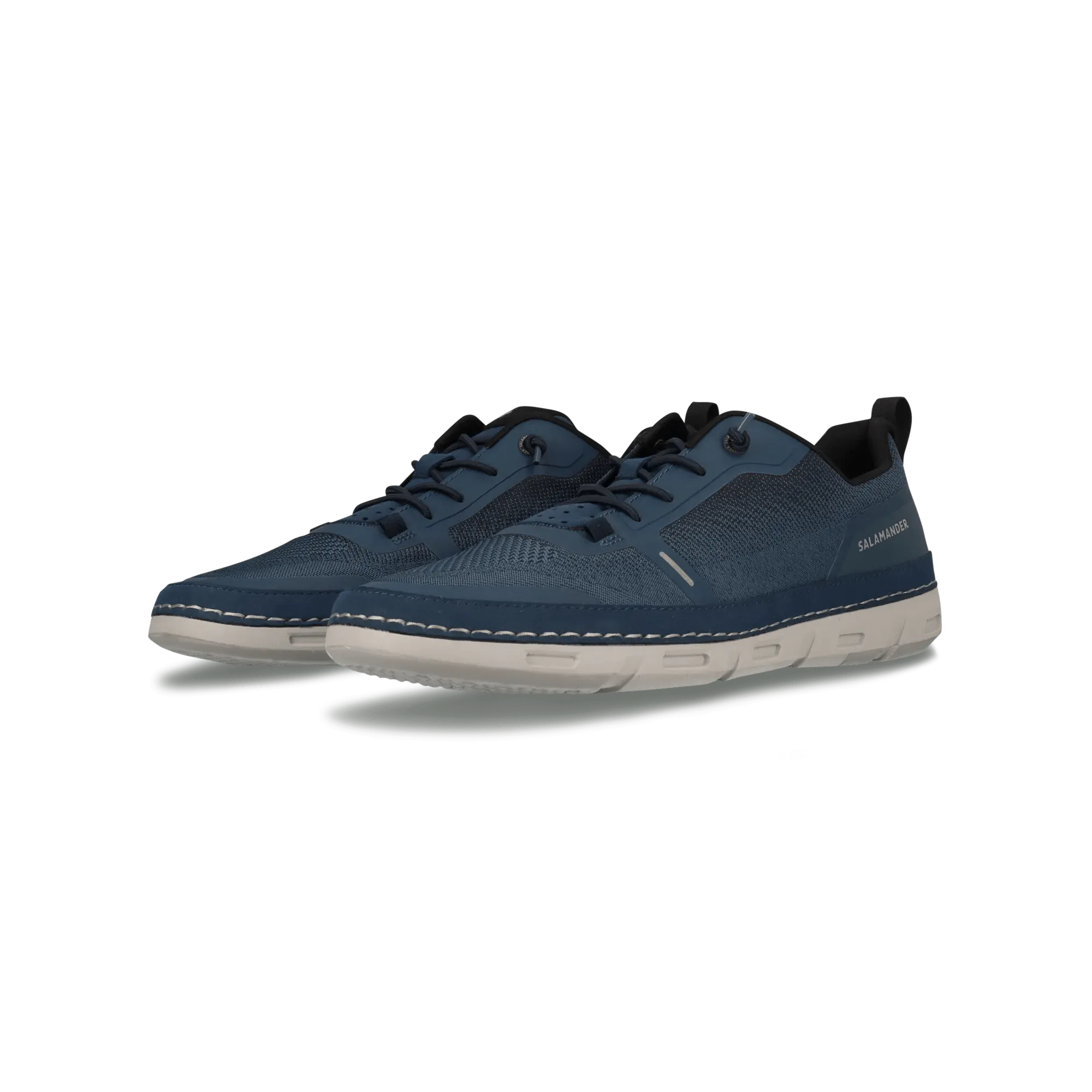 Schnürer blau