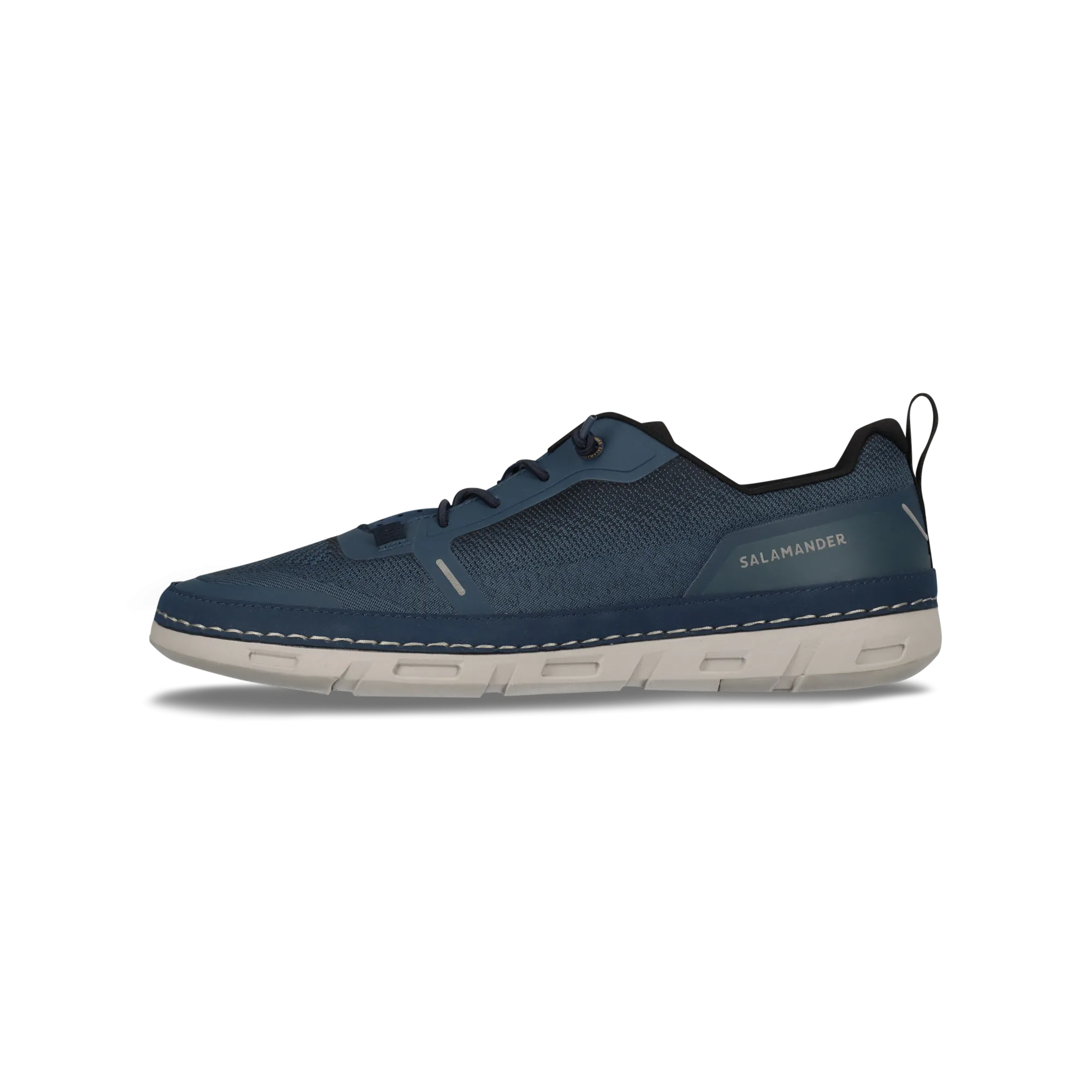Schnürer blau