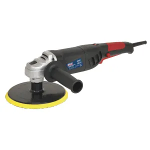 Sealey Lightweight Polisher 180mm 1100W - A