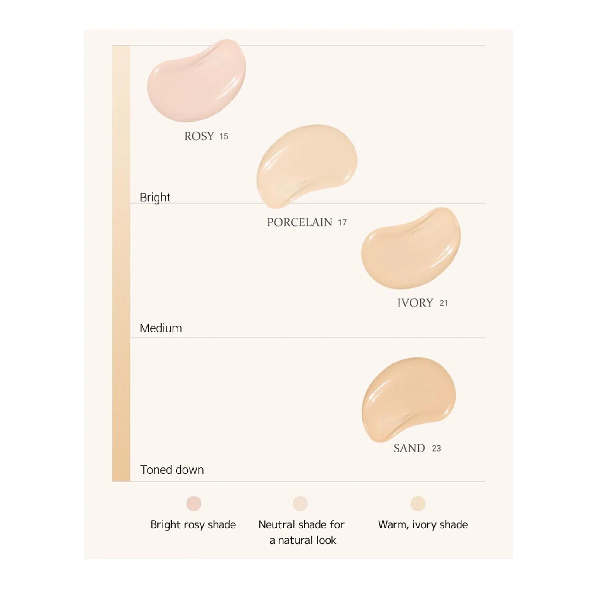 Second Skin Glow Cushion