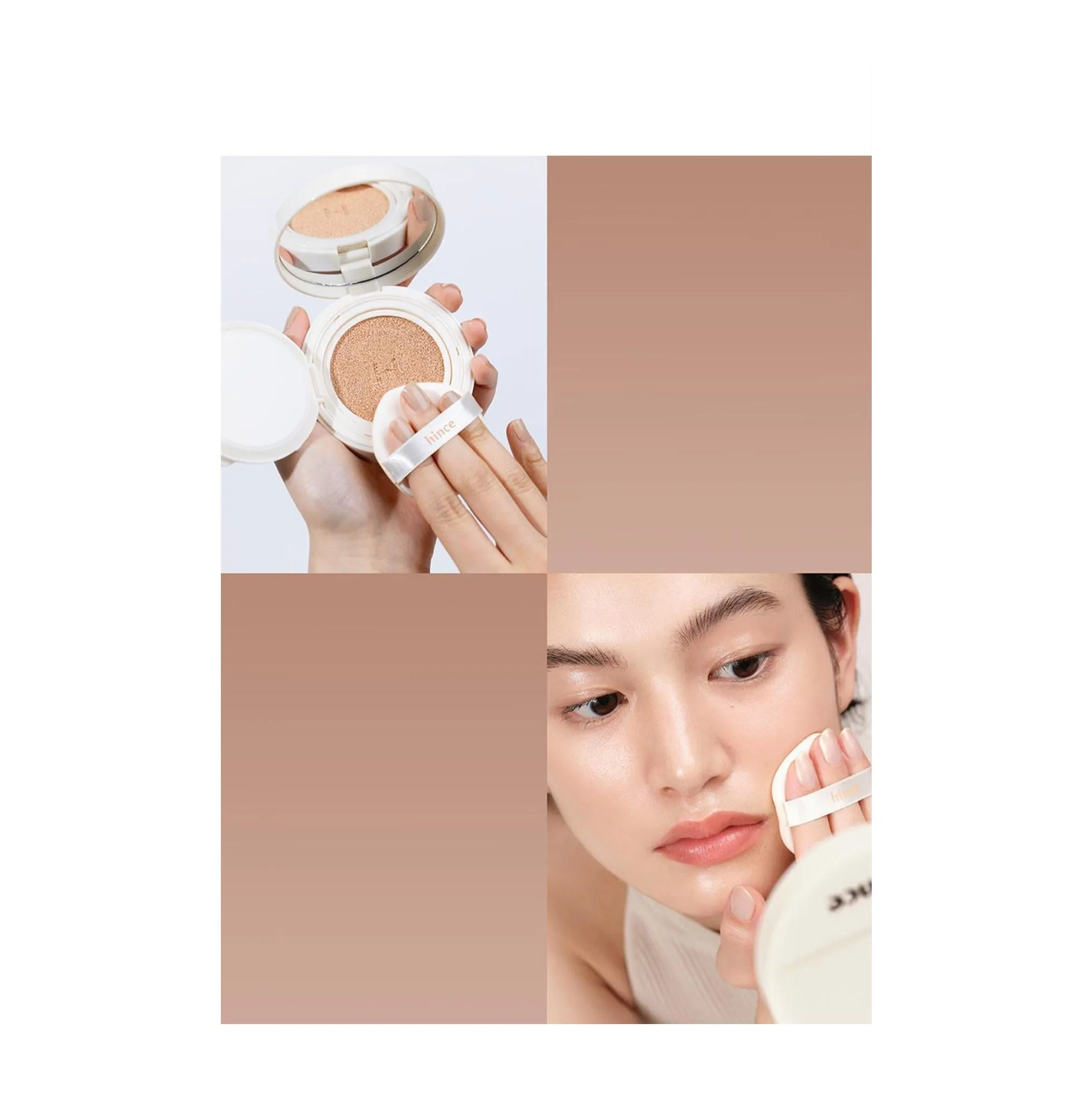 Second Skin Glow Cushion