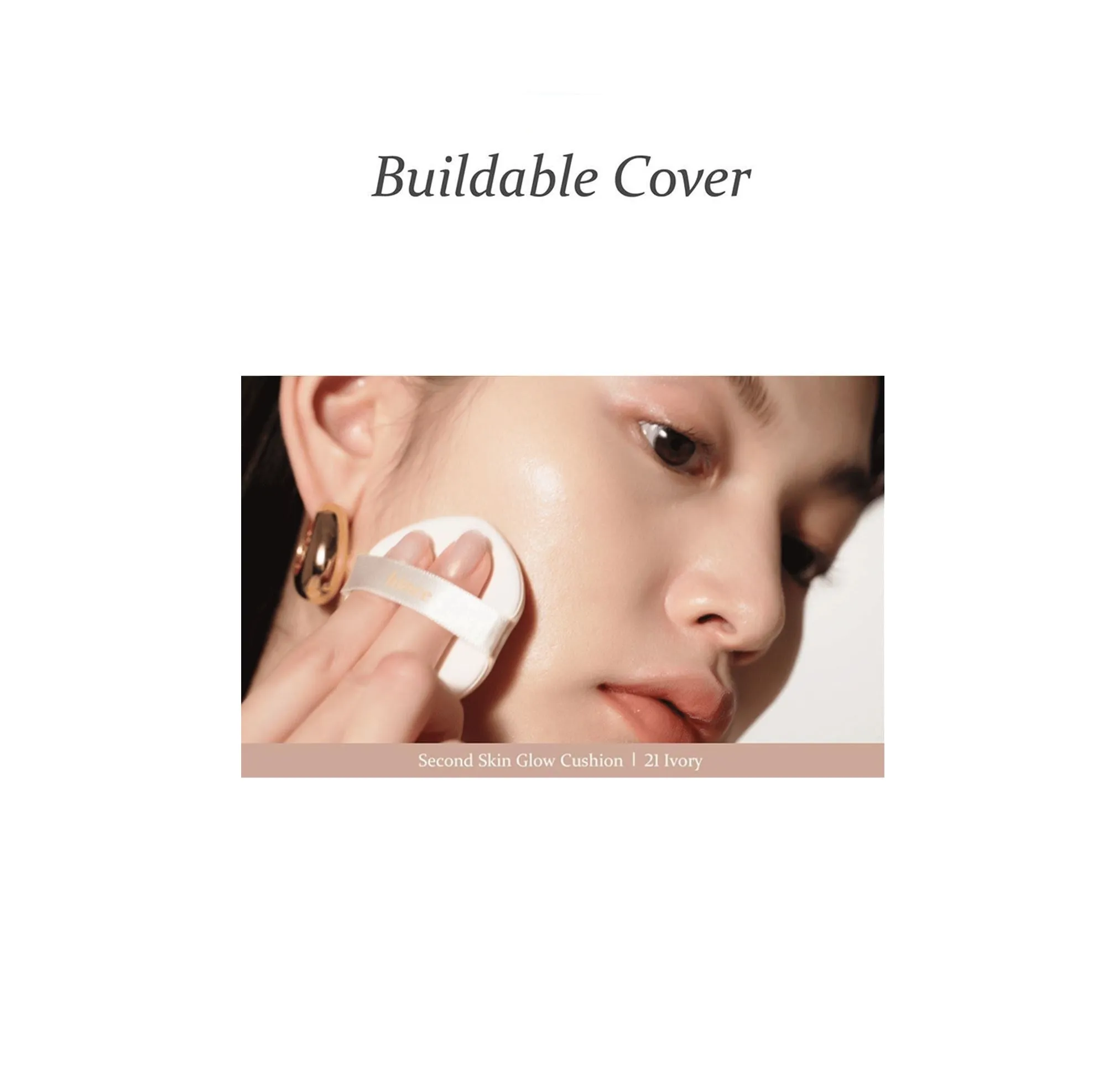 Second Skin Glow Cushion