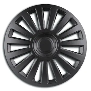 Set Capace Roți 15 inch Grafit Luxury, Universal