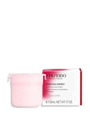SHISEIDO Essential Energy Hydrating Cream 50ml (Refill)