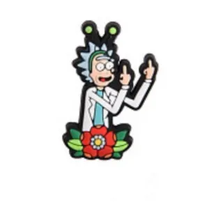 SHOE CHARMS - FINGER RICK