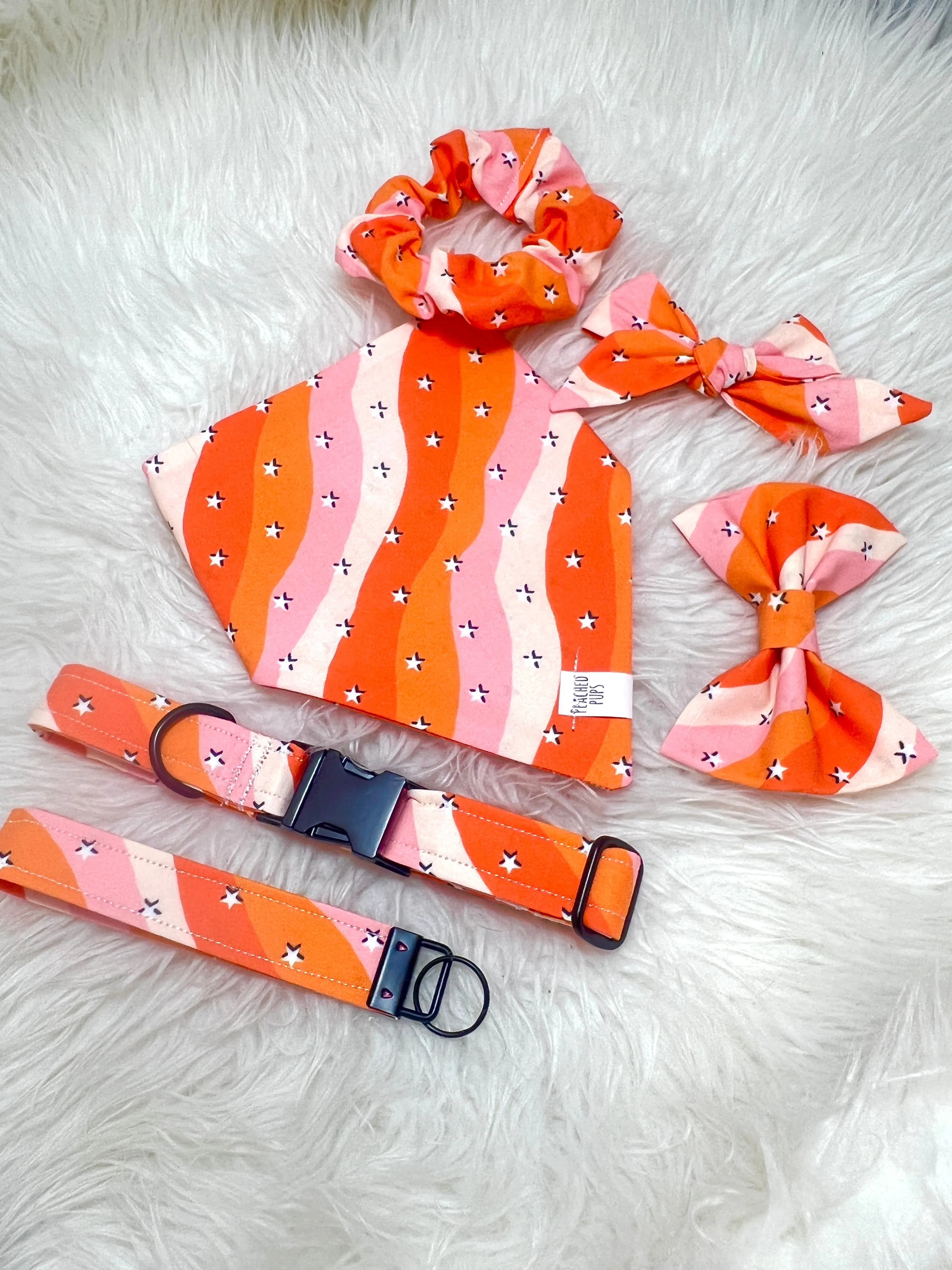 shooting star collar