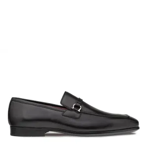 Side Buckle Loafer