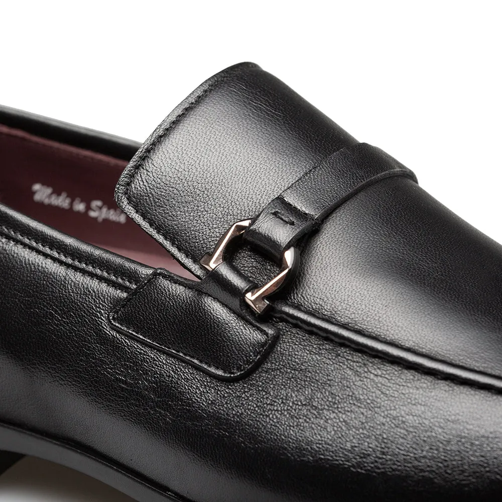 Side Buckle Loafer