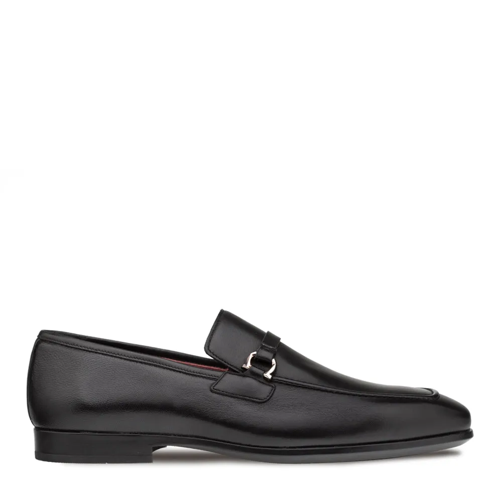 Side Buckle Loafer