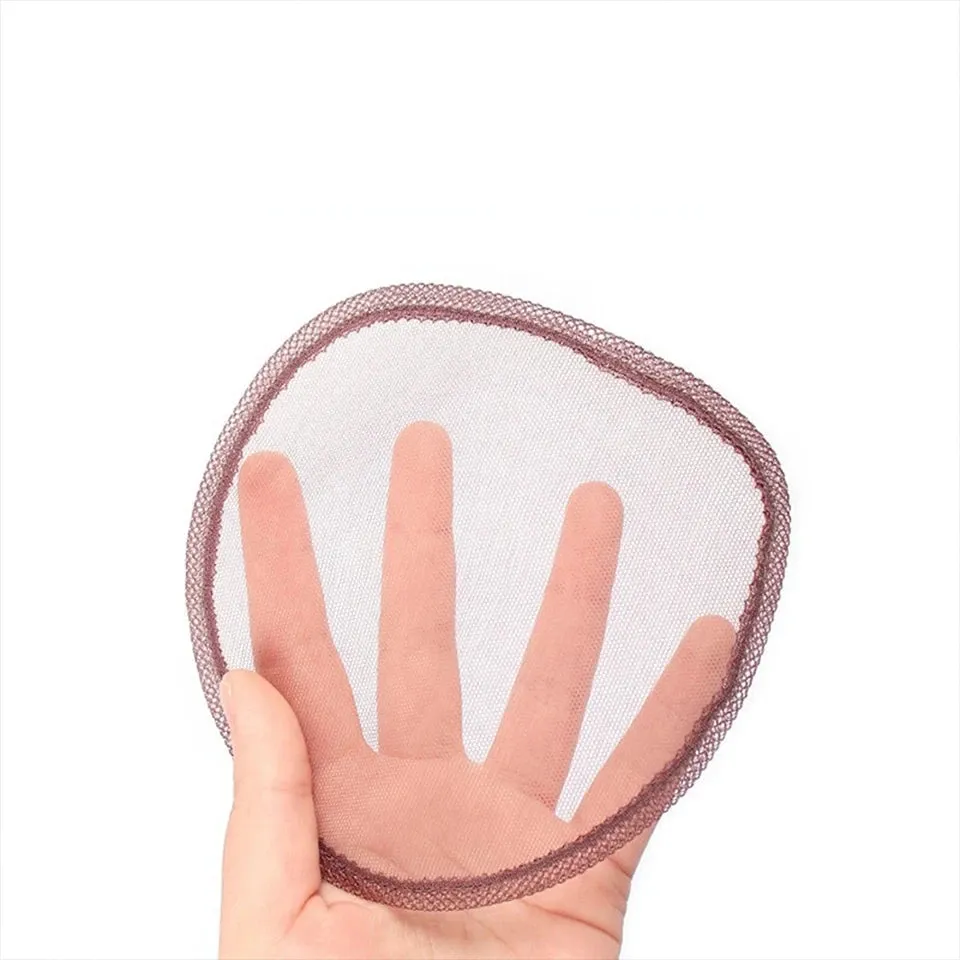 Silk Base Top Real Human Hair Extension With Thin Breathable Blonde Hair Toppers