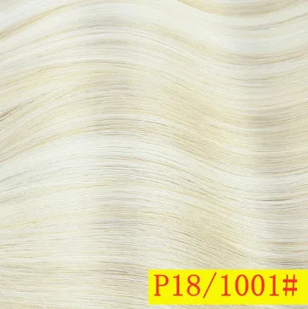 Silk Base Top Real Human Hair Extension With Thin Breathable Blonde Hair Toppers
