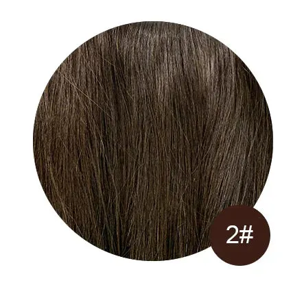 Silk Base Top Real Human Hair Extension With Thin Breathable Blonde Hair Toppers