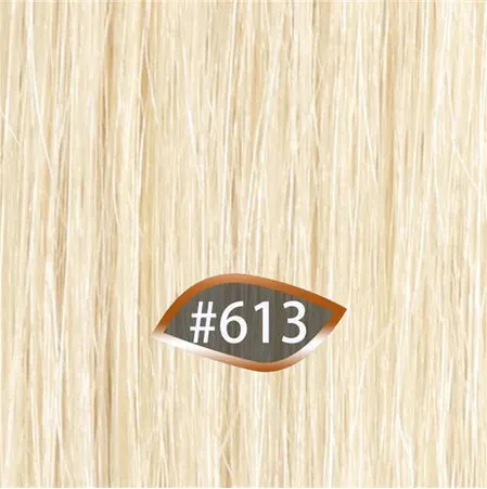 Silk Base Top Real Human Hair Extension With Thin Breathable Blonde Hair Toppers