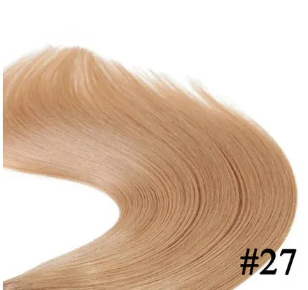Silk Base Top Real Human Hair Extension With Thin Breathable Blonde Hair Toppers
