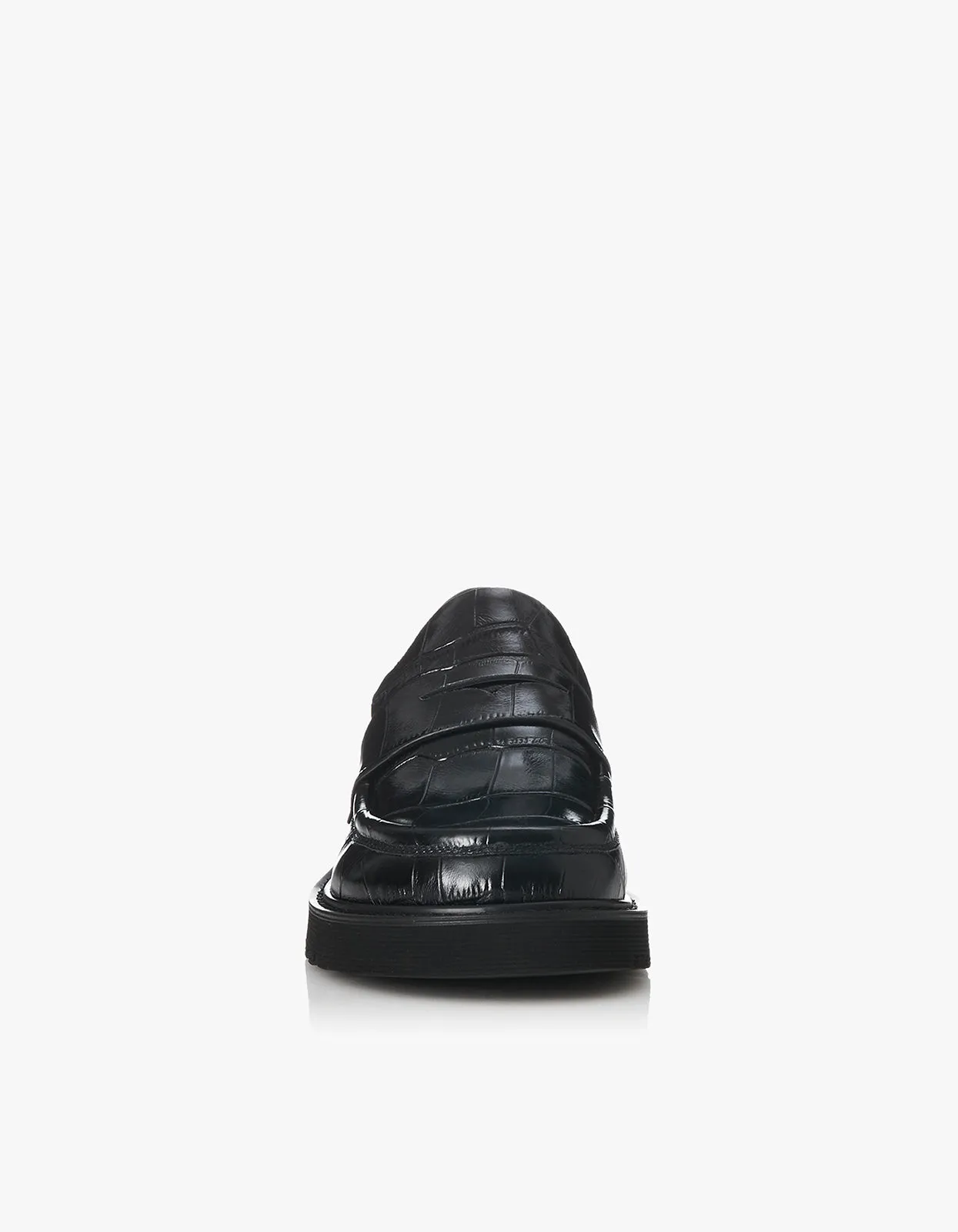 Skye - Black Croc