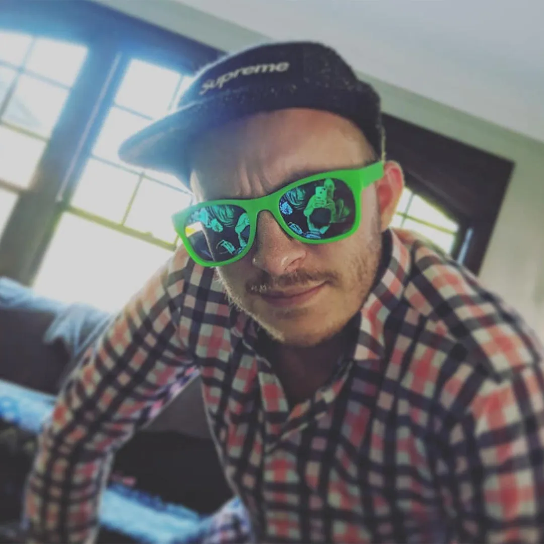 Slimer Shades | Adult