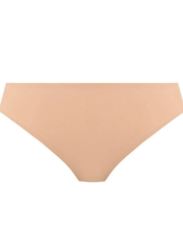 Smoothease Invisible Stretch Thong - Beige