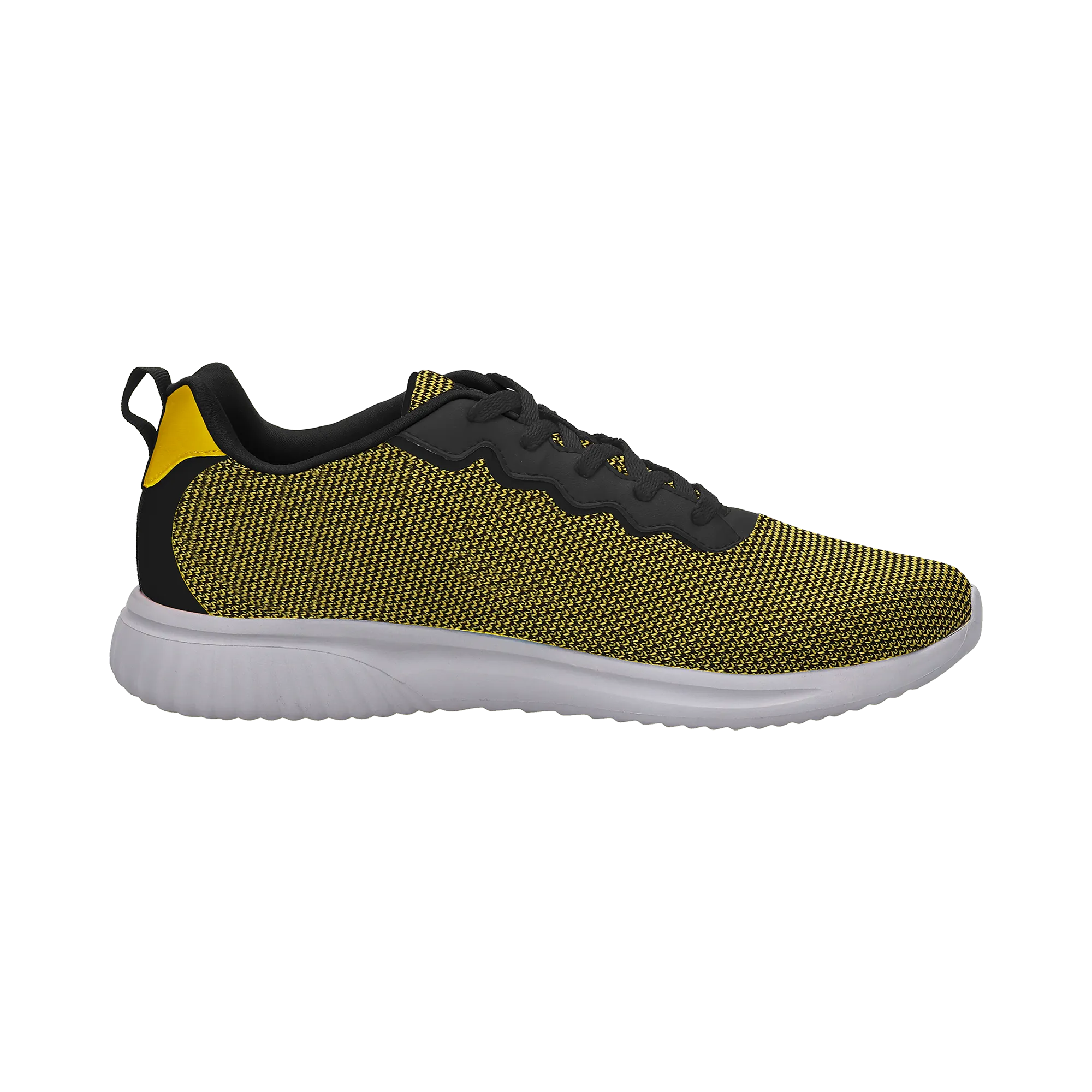 Sneaker gelb