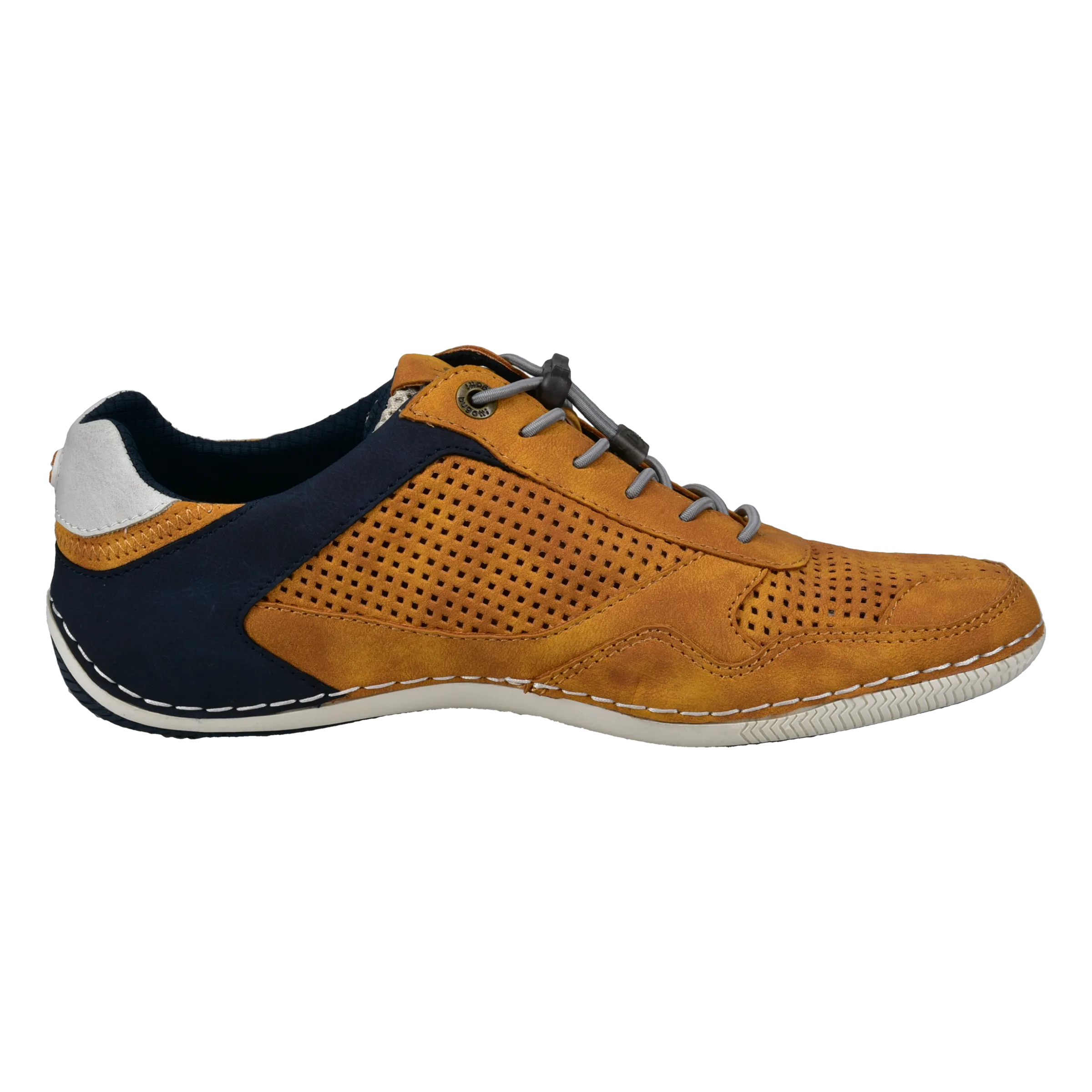 Sneaker gelb