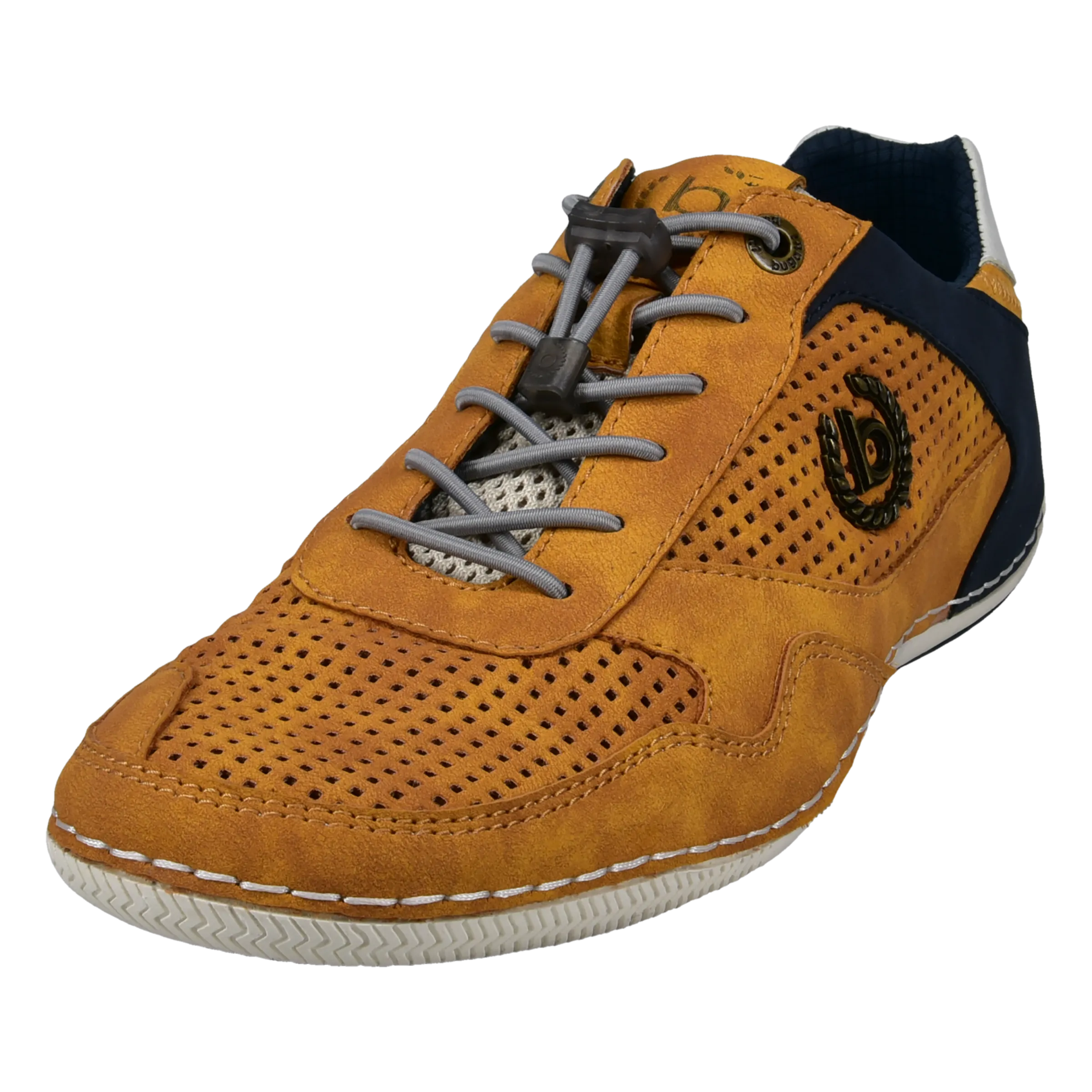 Sneaker gelb