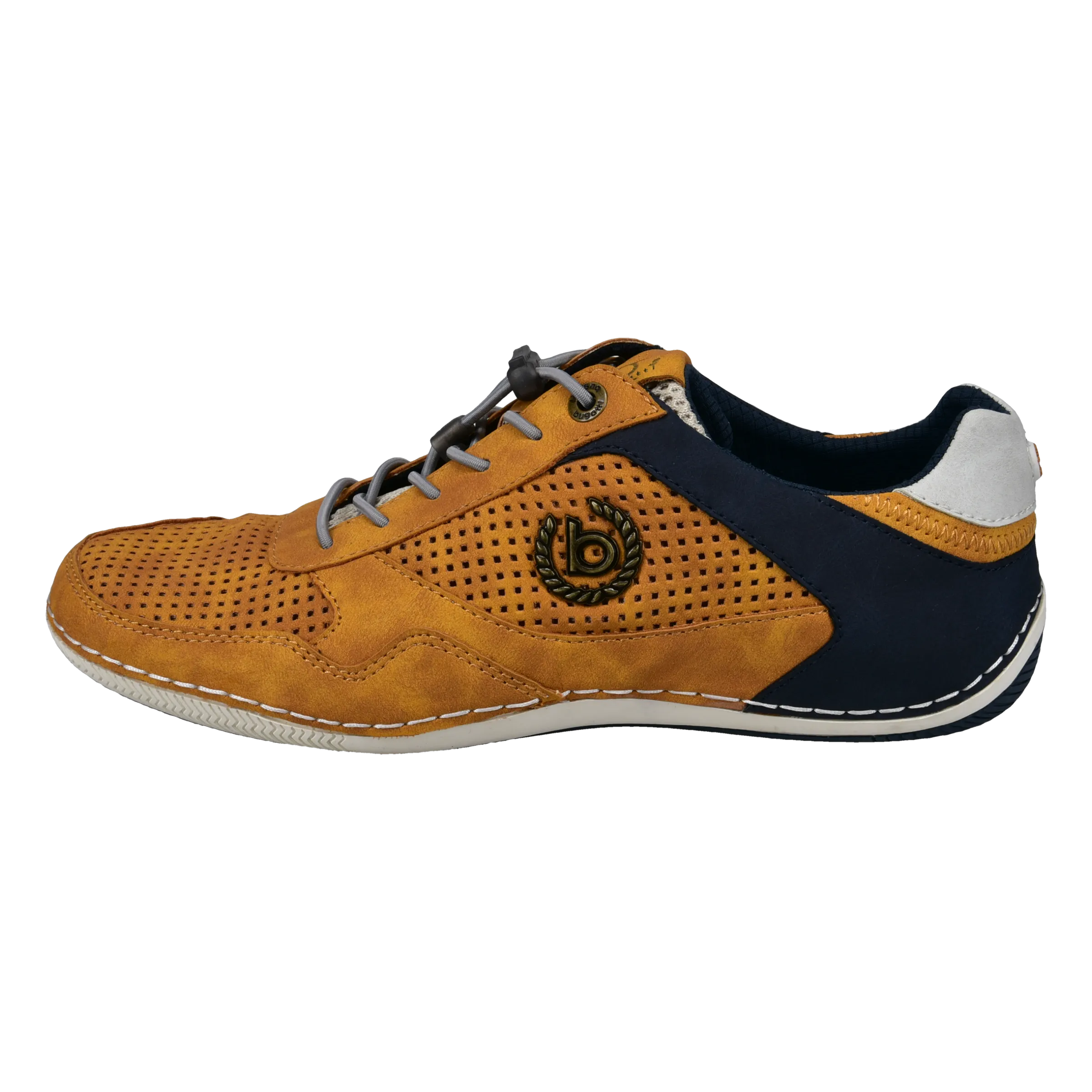 Sneaker gelb