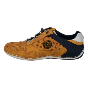 Sneaker gelb