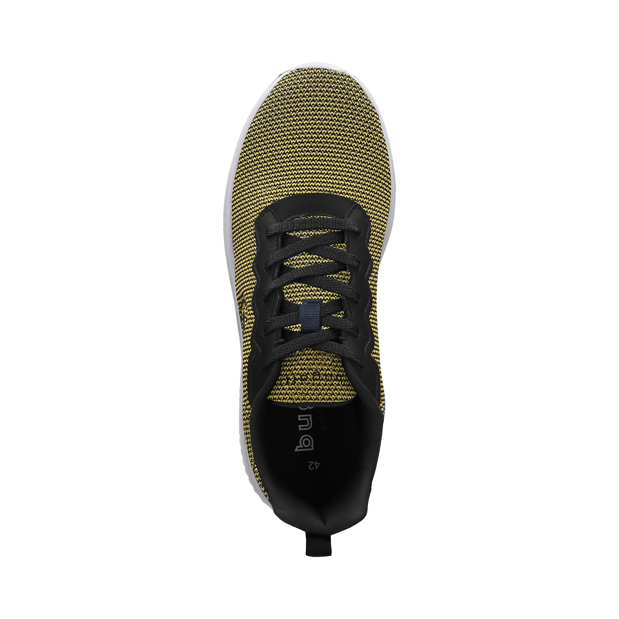 Sneaker gelb