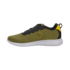 Sneaker gelb