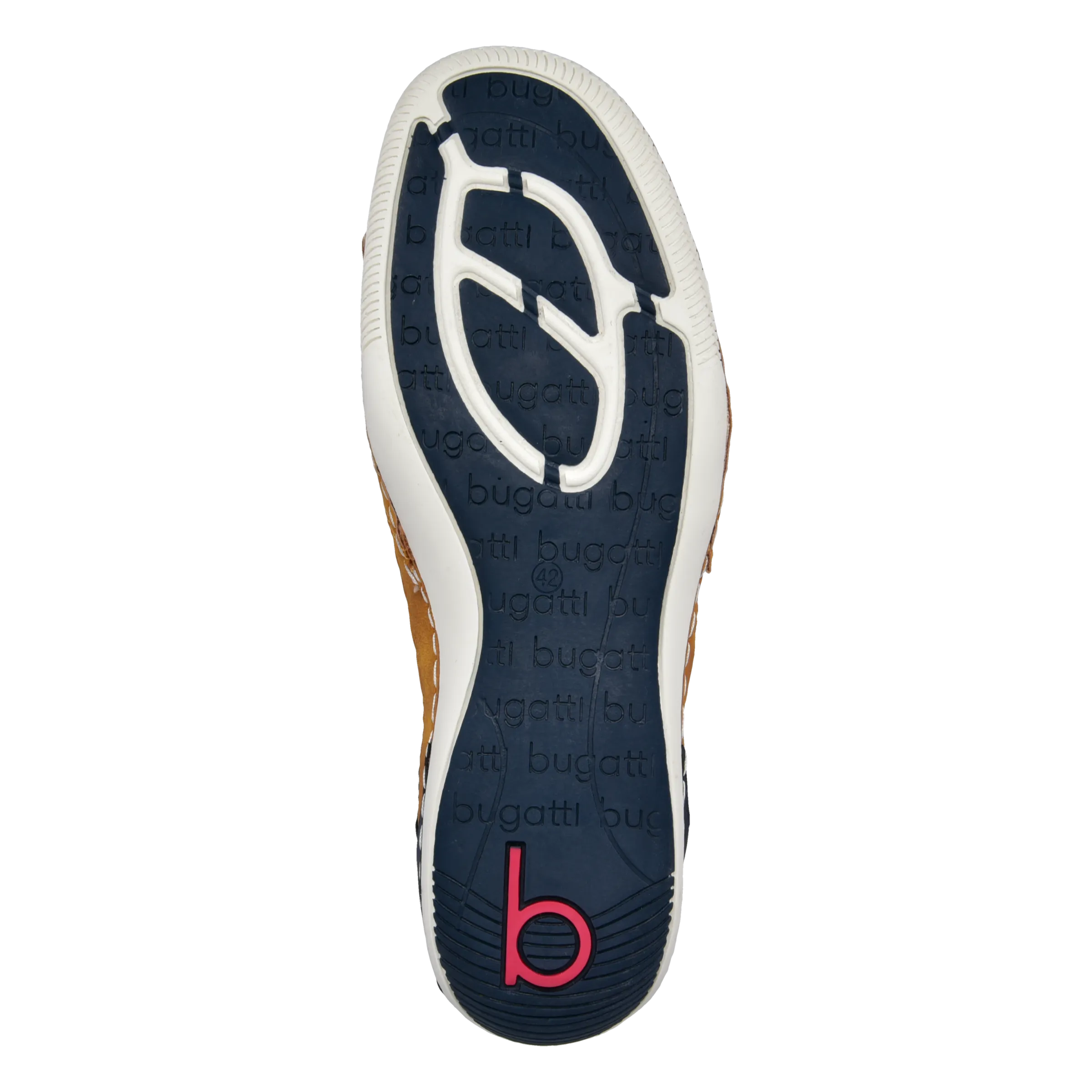 Sneaker gelb
