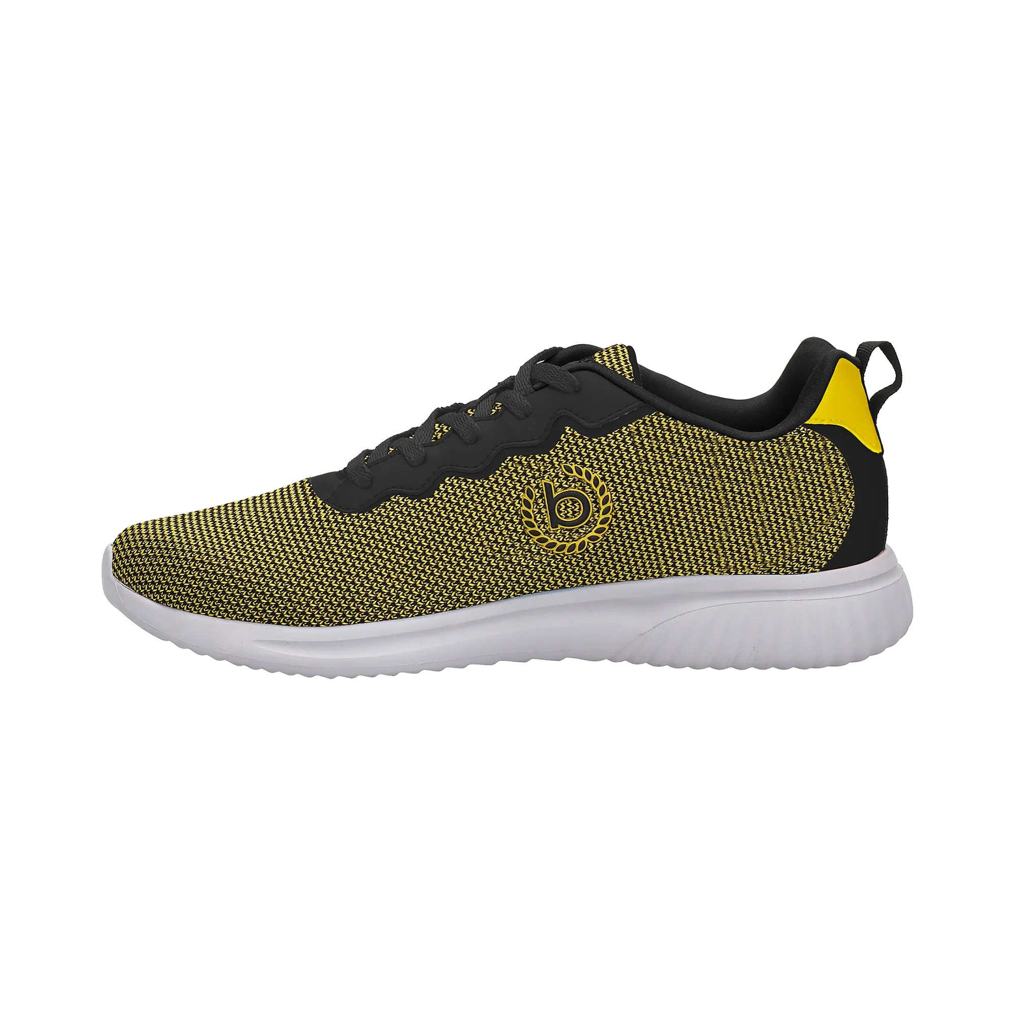 Sneaker gelb