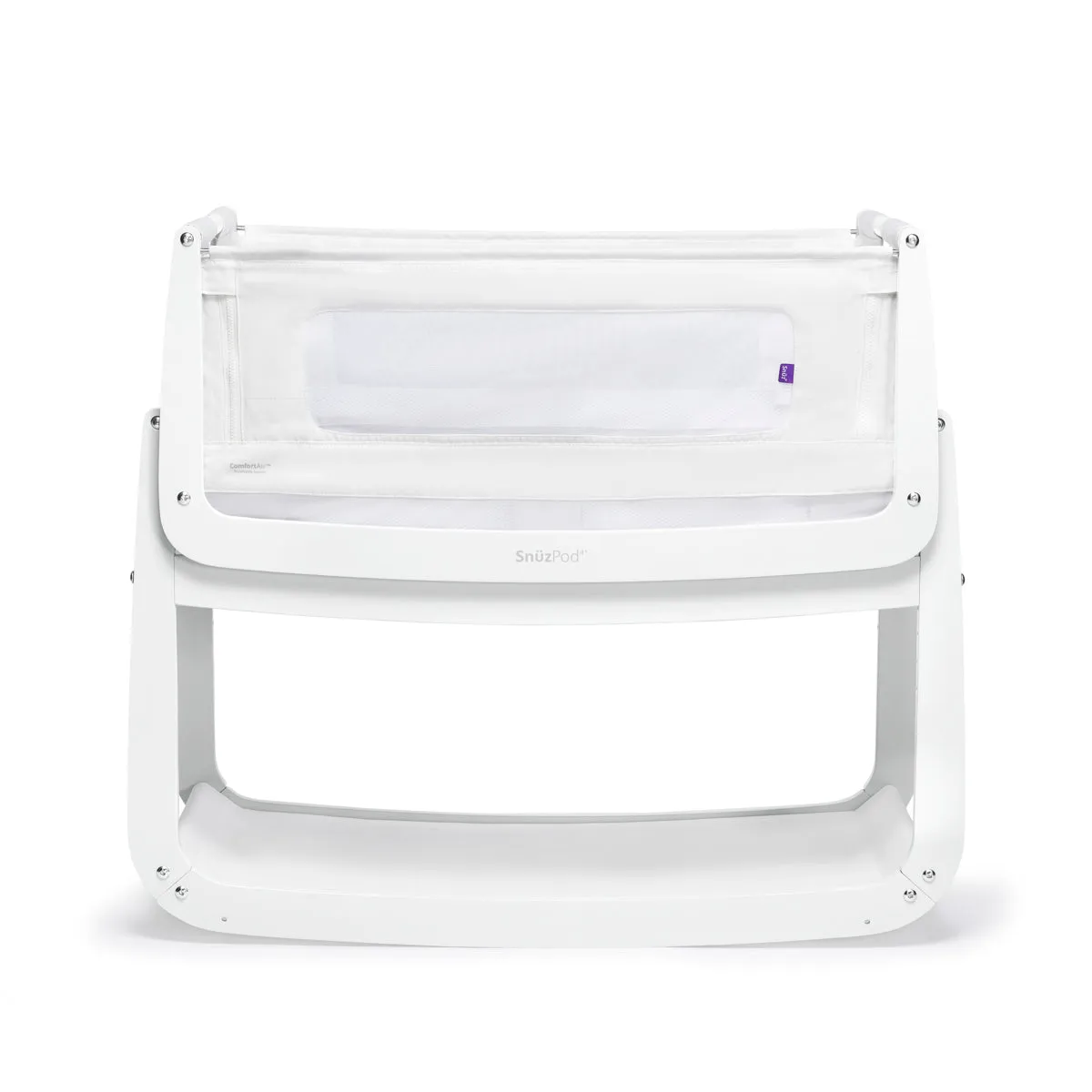 SNUZPOD4 BEDSIDE CRIB