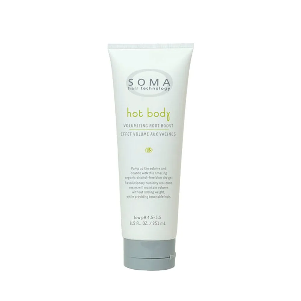 Soma Hot Body Volumizing Gel