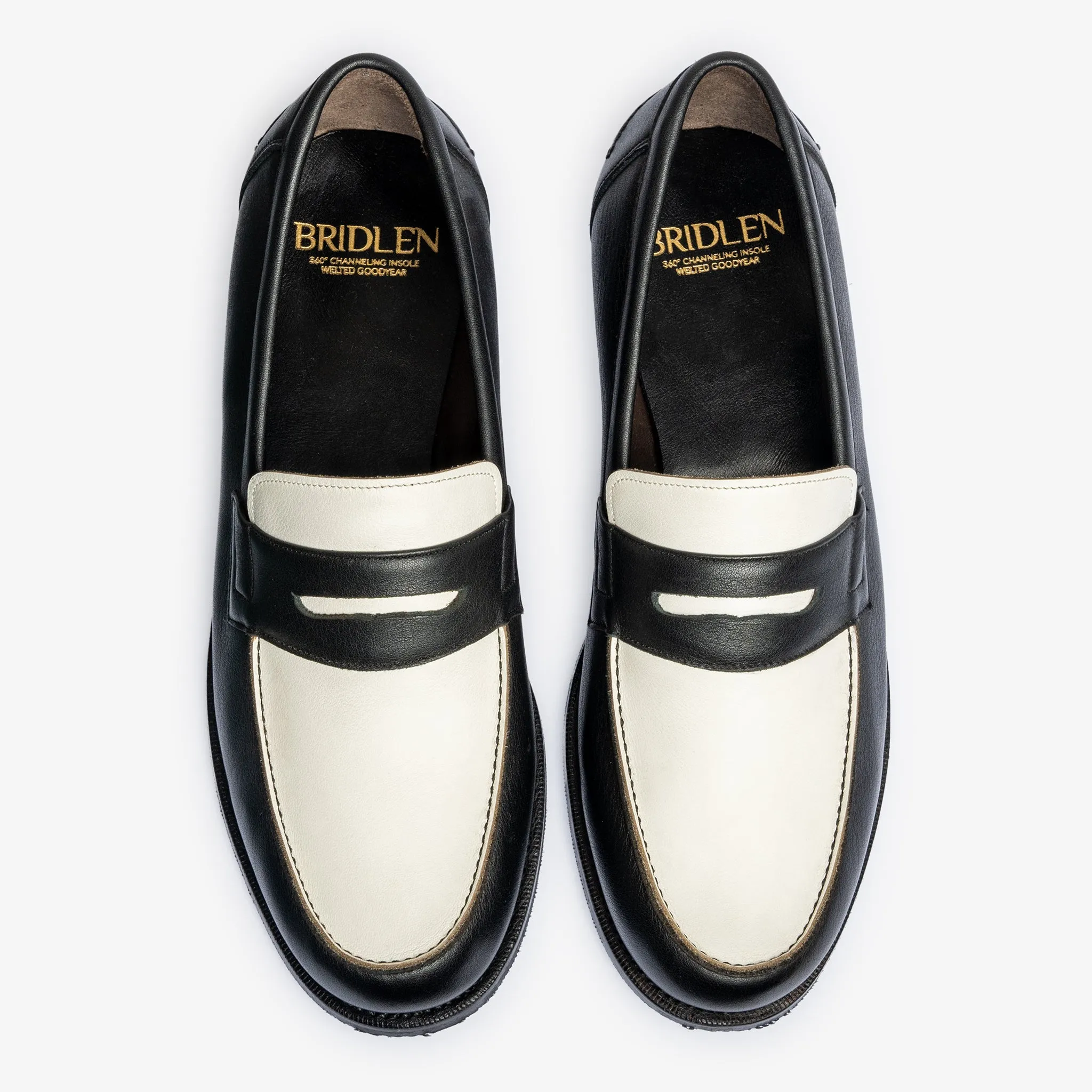 Spectator Moccasin - Black - Armin Last