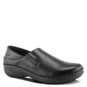 Spring Step Shoes Professional Manila Women's Leather Slip On Loafers