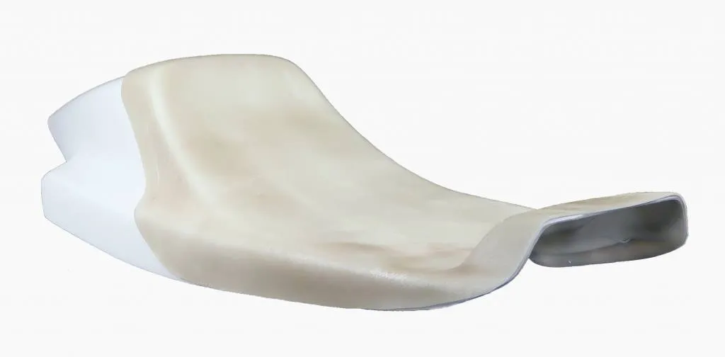 STREET TRACKER SEAT   EXTRA SEAT PANEL