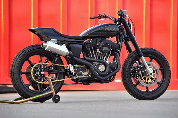 STREET TRACKER SEAT   EXTRA SEAT PANEL