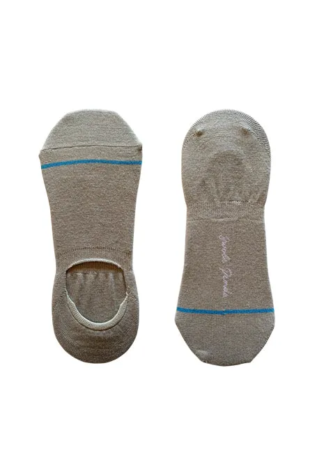 Swole Panda bamboo ‘no-show’ trainer socks
