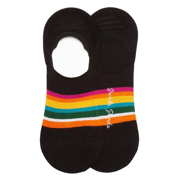 Swole Panda bamboo ‘no-show’ trainer socks