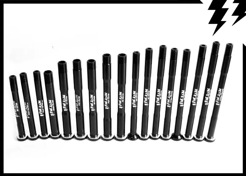 SYNTACE REAR BOOST THRU AXLE 12 X 148mm(axle) X 1.0MM L.165mm 41G (T14)