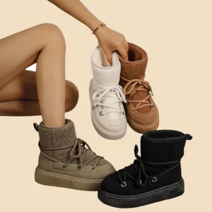 Teddy Boots