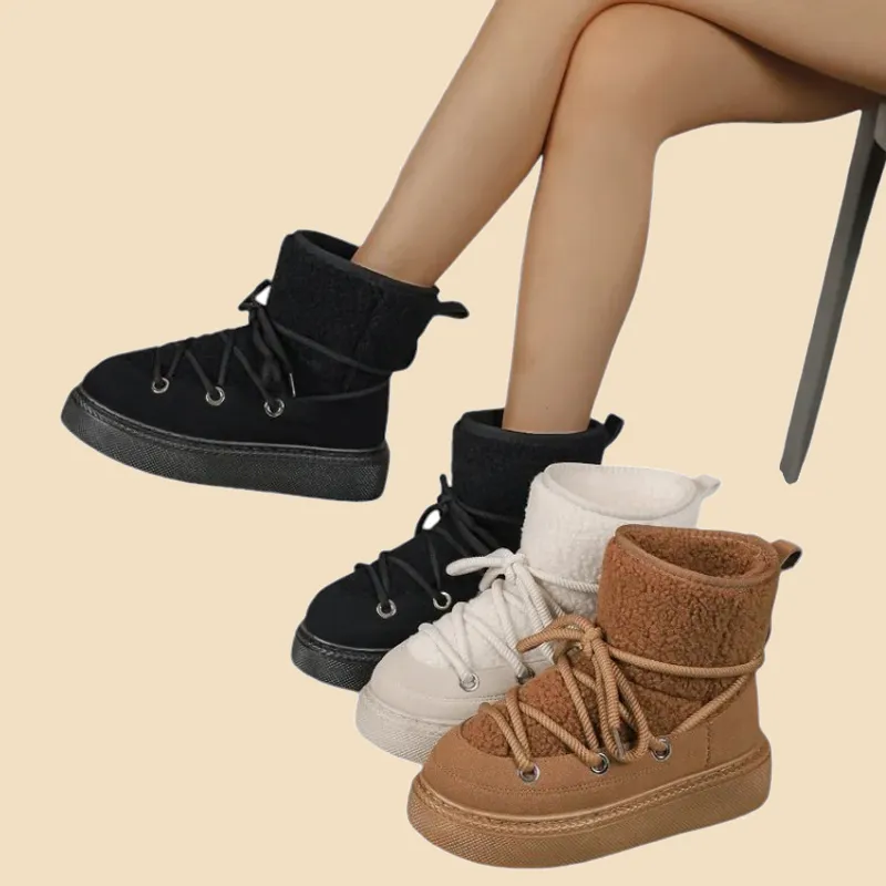 Teddy Boots