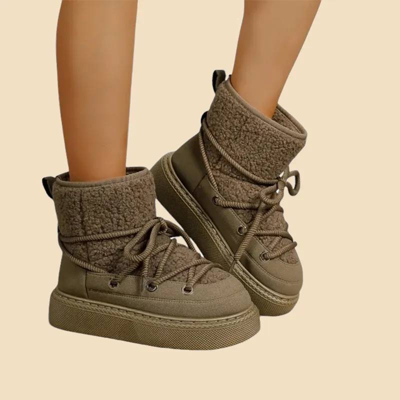 Teddy Boots