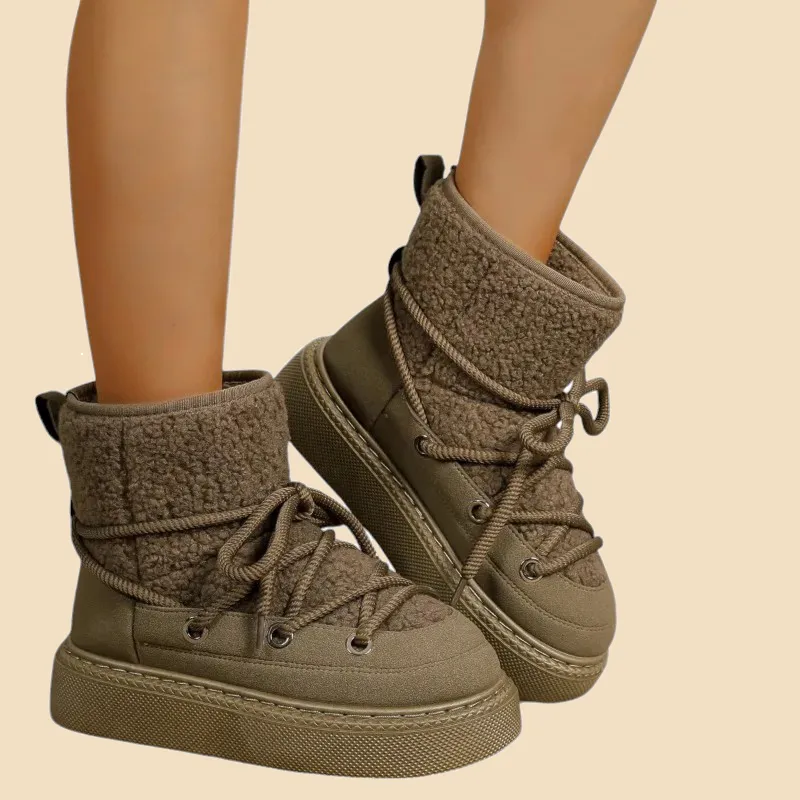 Teddy Boots