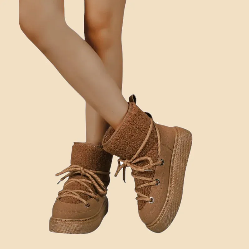 Teddy Boots