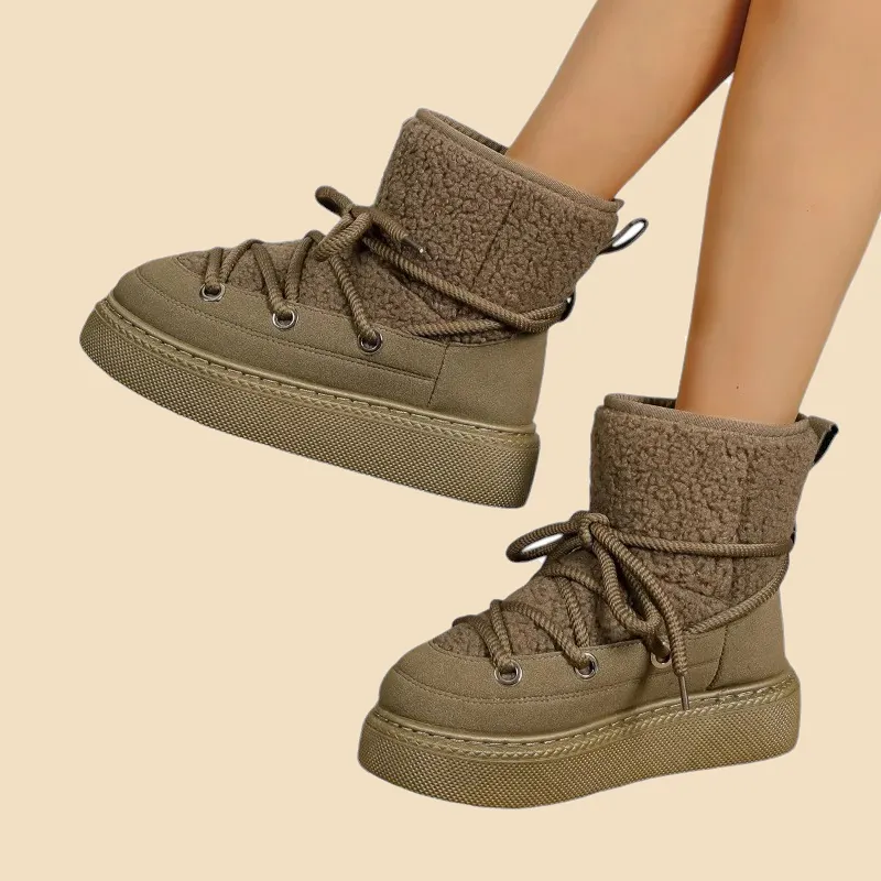 Teddy Boots
